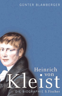 Günter Blamberger, Heinrich von Kleist