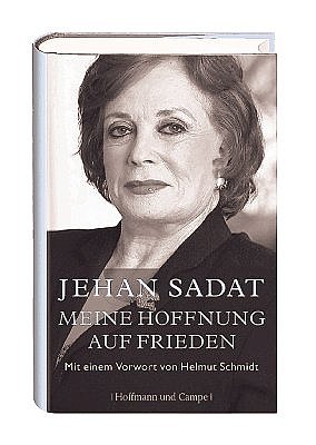 Jehan Sadat: Meine Hoffnung auf Frieden